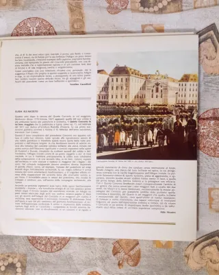 Vinile Beethoven Concerto n. 5 Imperatore