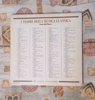 Vinile Beethoven Concerto n. 5 Imperatore