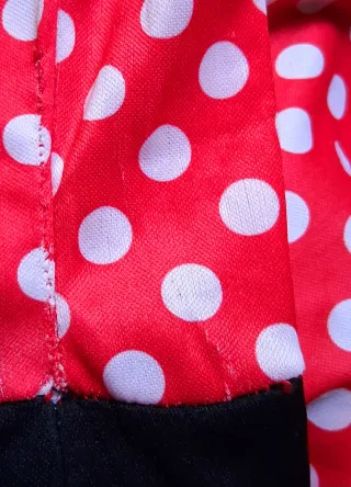 Disfraz Minnie Mouse adulto  Talla M/L