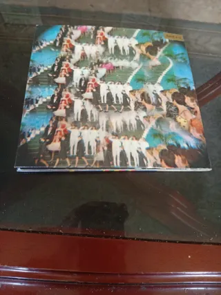 Vinilo The Beatles Magical Mystery Tour