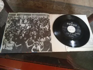 Vinilo The Beatles Magical Mystery Tour