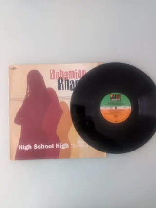 Vinilo Queen Bohemian Rhapsody