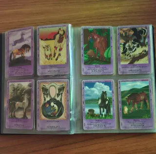 Album Bella Sara 22 Carte Incontri Felici 2007