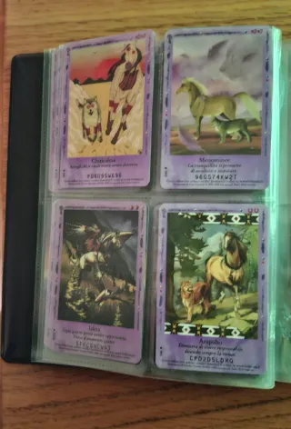 Album Bella Sara 22 Carte Incontri Felici 2007