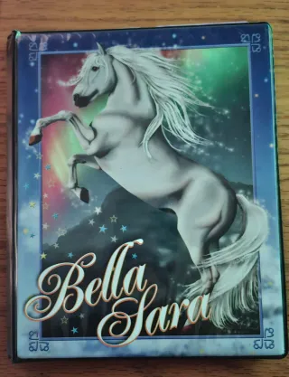 Album Bella Sara 22 Carte Incontri Felici 2007