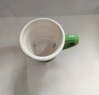 Tazza Pupazzo di Neve Natalizio