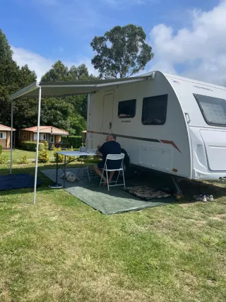 Caravana WEINSBERG TARA 850 kg PMA  1200kg