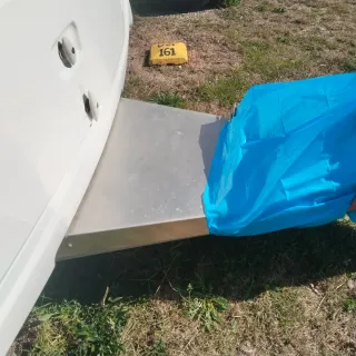 Caravana WEINSBERG TARA 850 kg PMA  1200kg