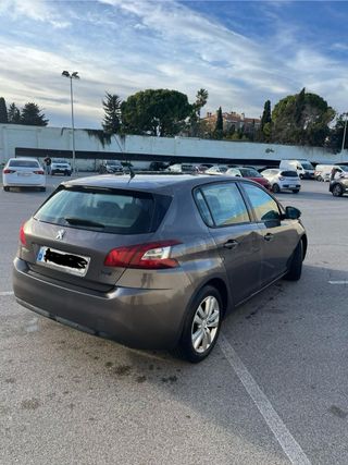 Peugeot 308 2014