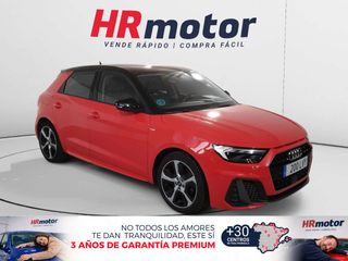 Audi A1 30 TFSI Adrenalin