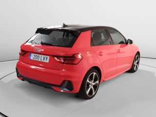 Audi A1 30 TFSI Adrenalin