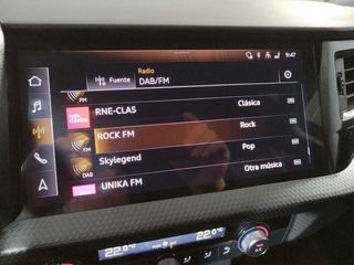 Audi A1 30 TFSI Adrenalin