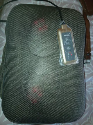 Almohada Masaje Beurer MG147 Shiatsu Calor