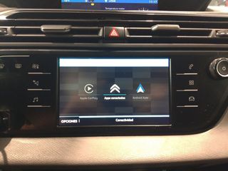 Citroën C4 Spacetourer Feel