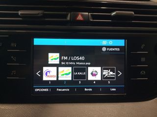 Citroën C4 Spacetourer Feel