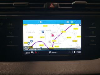 Citroën C4 Spacetourer Feel