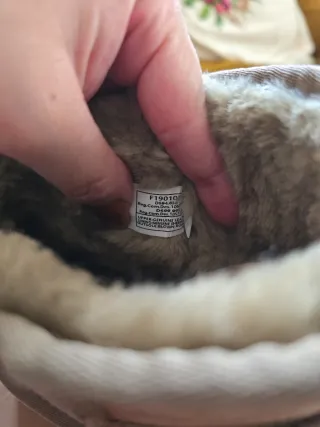 Botines UGG Marrones