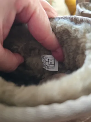 Botines UGG Marrones