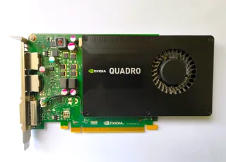 Tarjeta Gráfica NVIDIA Quadro K2200