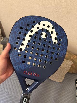 Raqueta de pádel Head Elektra