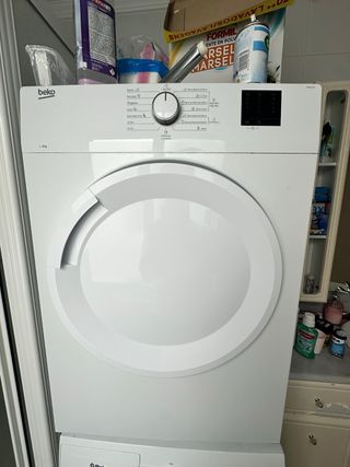 Secadora Beko