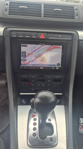 Audi A4 2009 3.0 tdi 25500km automatico