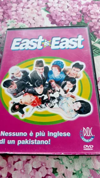 DVD East is East Commedia Dramma