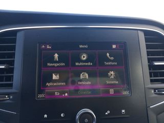 Renault Megane Business