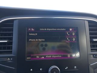 Renault Megane Business