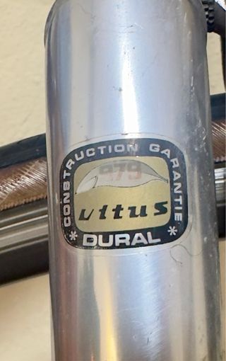 Vitus Dural Vintage 60cm