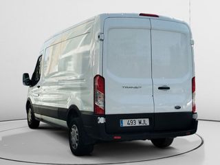 Ford Transit Trend