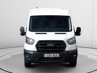 Ford Transit Trend