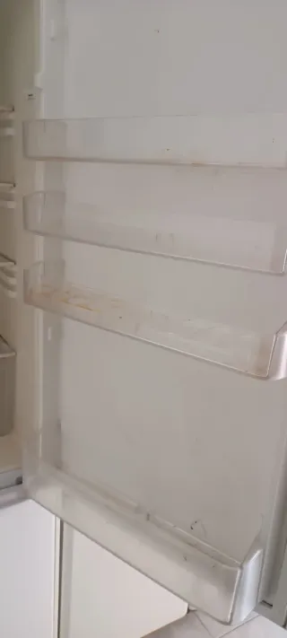 Frigorífico Corberó Blanco Se recoge en Irun.