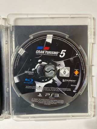 Gran Turismo 5 PS3
