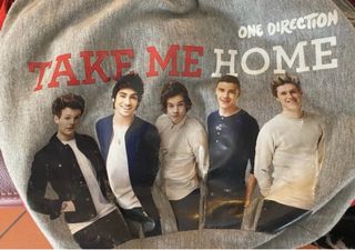 borsa One Direction take me home