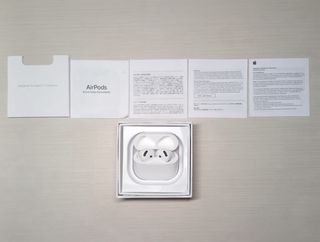 Airpods 4 Apple Blancos