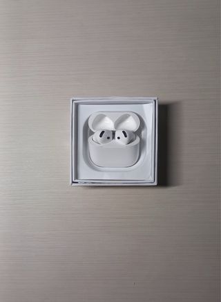 Airpods 4 Apple Blancos