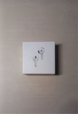 Airpods 4 Apple Blancos