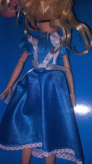 Muñeca Alice in Wonderland - Disney Store