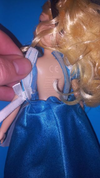 Muñeca Alice in Wonderland - Disney Store