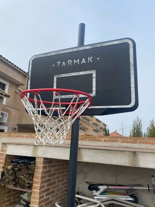 Canasta Baloncesto Ajustable Decathlon