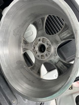 Llanta Golf MK5 Detroit 18 Original (solo una)