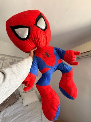 Peluche Spiderman Grande