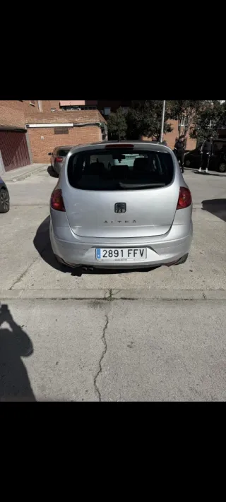 SEAT Altea 2006