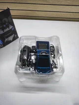 Coche teledirigido con cámara