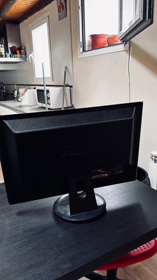 Monitor Asus Negro