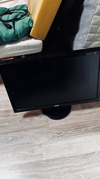Monitor Asus Negro