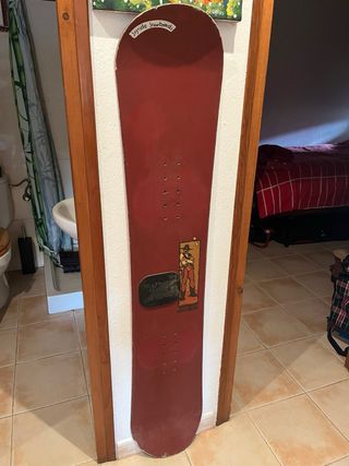Tabla Snowboard Vintage Joyride