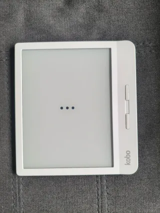 Kobo Libra 2 usato su WALLAPOP