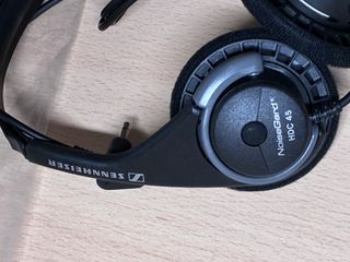 Sennheiser HDC45 NoiseGard Aviación NOS